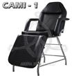 BLACK Folding Armchair-Stretcher (2)