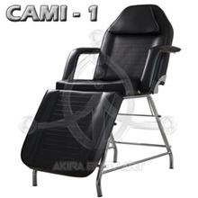 Sillón-Camilla Regulable NEGRO (2)