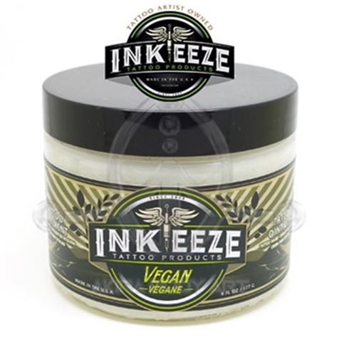 INK-EEZE VEGAN