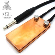 Copper-8,5x4 Footswitch by Five Moths