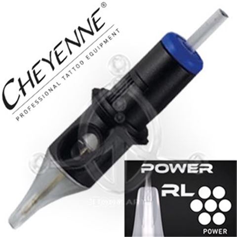Cheyenne needle cartridges POWER RL