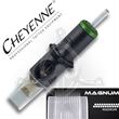 Cheyenne Cartuchos MAGNUM 