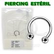 Circular Barbell  (STERILE)
