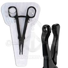 Disposable septum forceps (STERILE)