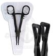 Closed triangular disposable forceps (STERILE)
