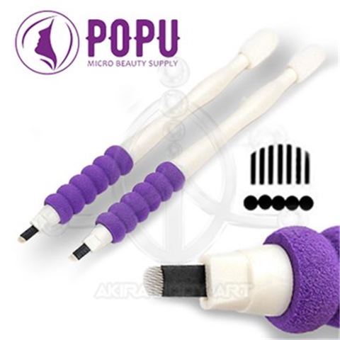 Inductor Desechable MicroBlading