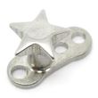 Dermal Anchor with Star