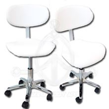 Chair with backrest (2)