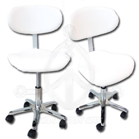 Chair with backrest (2)