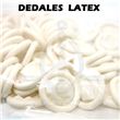 Disposable latex thimble