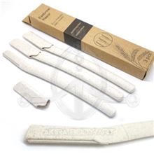 ECO blades to shave eyebrows