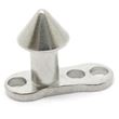 Dermal Anchor with cone