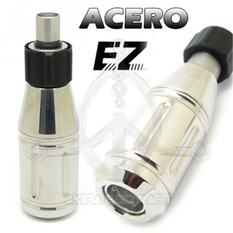 25mm adjustable grip for STEEL cartridge needles