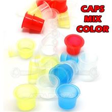 Ink Cups/Caps - COLORS