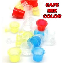 Caps sin base - COLORES