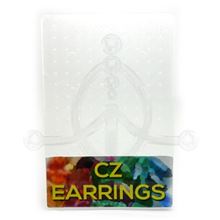 Expositor de Piercing 120 piezas