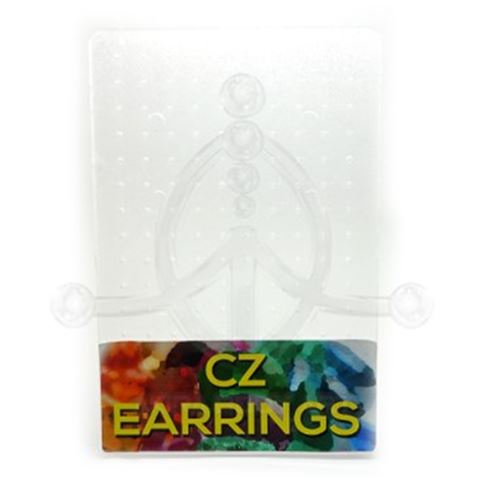Expositor de Piercing 120 piezas
