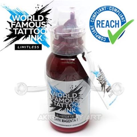 World Famous Limitless DARK MAGENTA 1 (36)