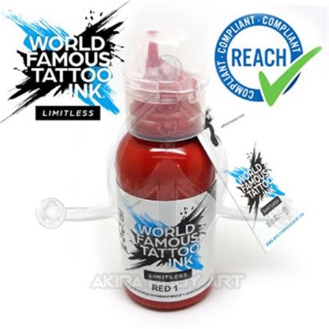 World Famous Limitless RED 1 (29)