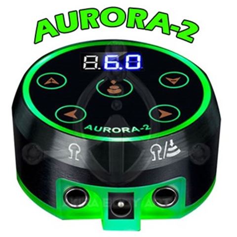 Fuente de alimentación AURORA-2 DUAL
