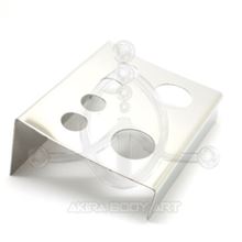 Base for pigment caps