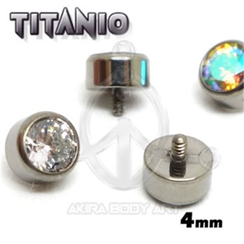 Replacement INTERNAL THREAD - JEWEL