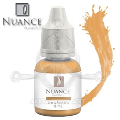 Nuance YELLOW REPAIR (ORG) - No usar en piel