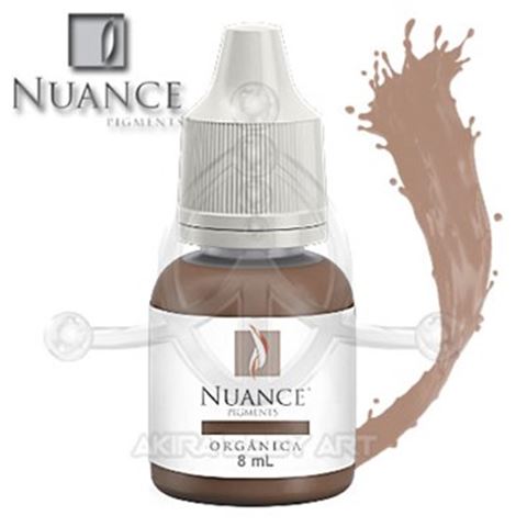 Nuance NAVEL ORANGE (ORG) - No usar en piel