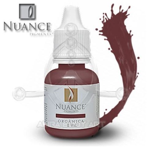 Nuance VIBRANT (ORG) - No usar en piel humana