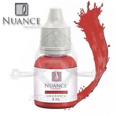 Nuance PRETTY (ORG) - No usar en piel humana