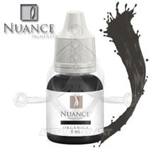 Nuance BLACK EYES Pigment (ORGANIC)