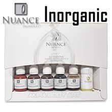 Kit Nuance cejas (INORGÁNICO)