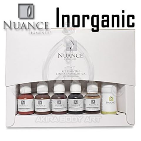 Nuance Eyebrow Kit (INORGANIC)