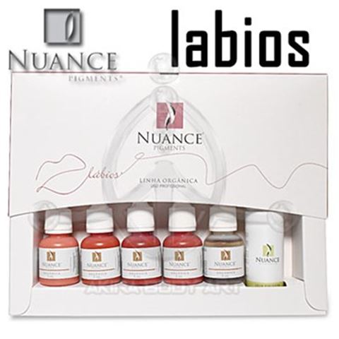 Nuance lip kit (ORGANIC)