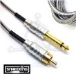 Metal Reinforced RCA Cable 