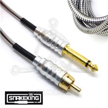 Metal Reinforced RCA Cable 