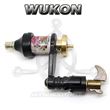 Rotativa WUKO Negro – Diseño Retro