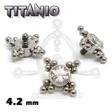 Replacement INTERNAL THREAD – Jewel Balls