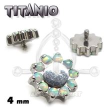 Replacement INTERNAL THREAD - Opal flower