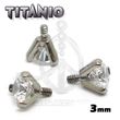 Replacement INTERNAL THREAD - Jewel