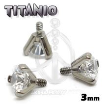 Replacement INTERNAL THREAD - Jewel