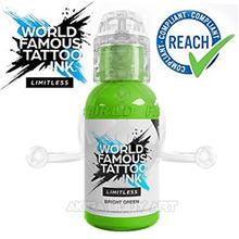 World Famous Limitless BRIGHT GREEN v2 (11)