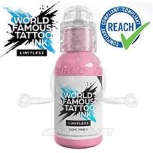 World Famous Limitless LIGHT PINK 1 (34)