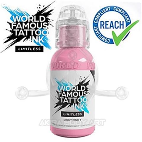 World Famous Limitless LIGHT PINK 1 (34)