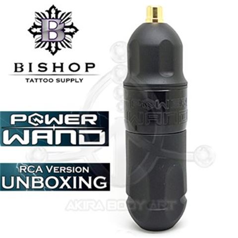 Máquina WAND (Critical – Bishop)