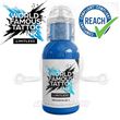 World Famous Limitless MEDIUM BLUE 3