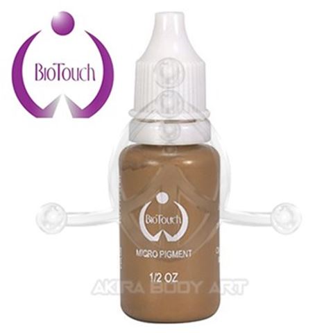 BioTouch LIGTH BROWN 15 ml. (3)