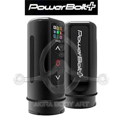 PowerBolt Plus de FK Irons