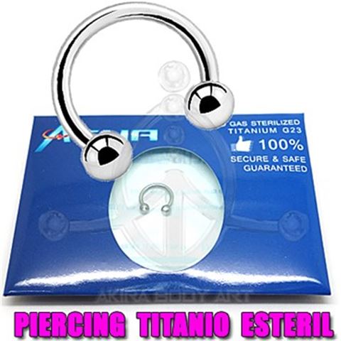 Titanium CBB (STERILE)