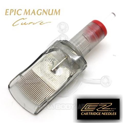 SUPER MAGNUM CURVED EZ NEEDLES